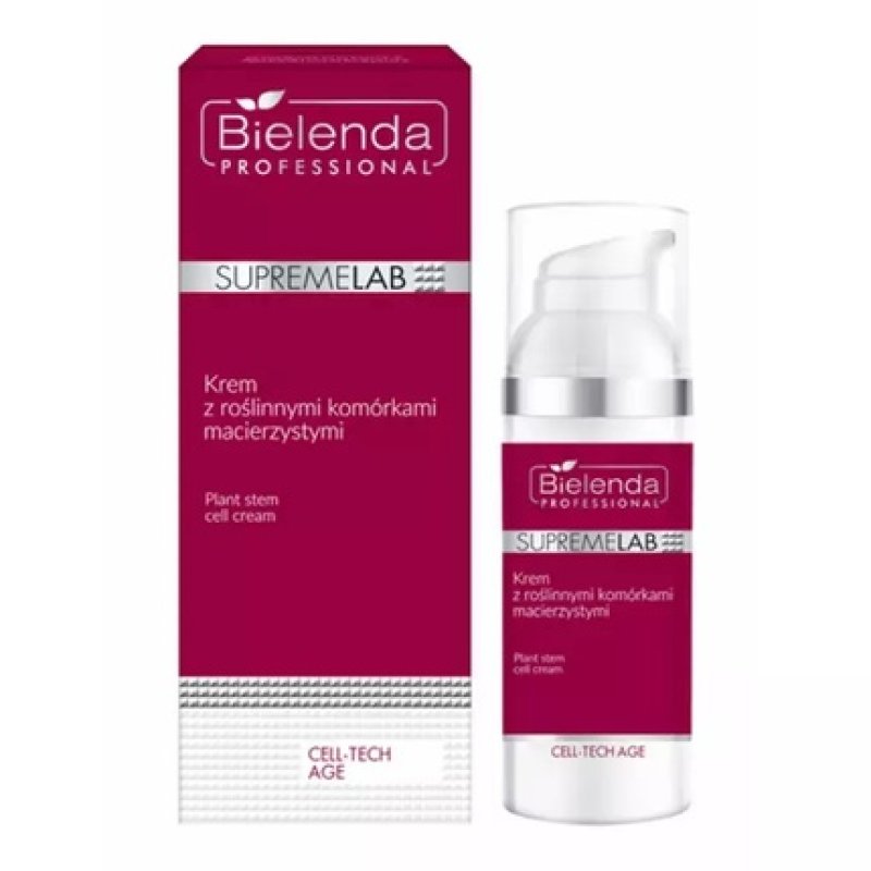 Supremelab Cell-Tech Age Cream With Plant Stem Cells 50ml