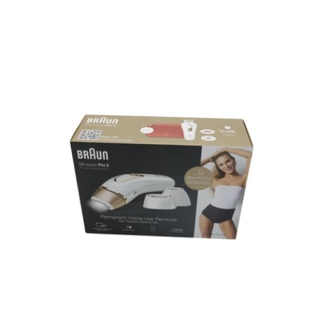 Braun Silkexpert Pro Ipl Pl5262 Hair Removal Device