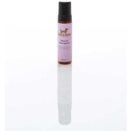Capelli E Manie Code & Manie Mousse Detergent 200 Ml