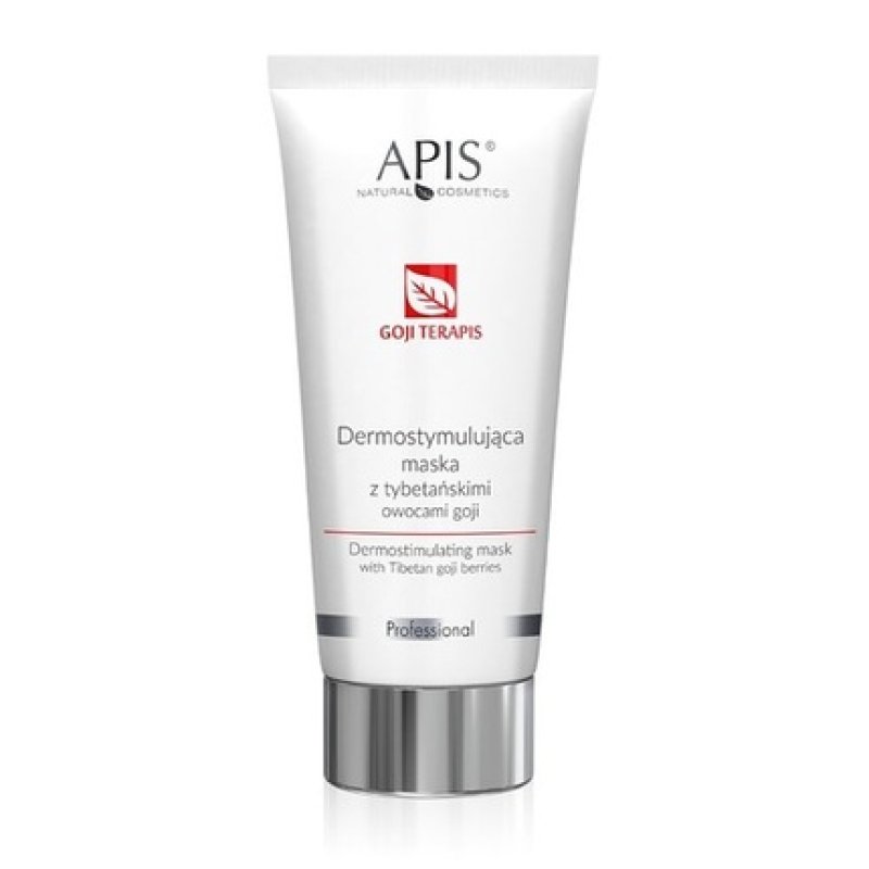 Apis Goji Terapis Anti-Aging Cream Mask 200ml