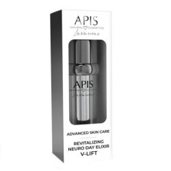 Apis Advanced Skin Care Luxurious Revitalizing Neuro Day Elixir V-Lift 50ml