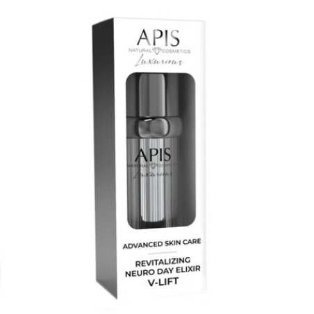 Apis Advanced Skin Care Luxurious Revitalizing Neuro Day Elixir V-Lift 50ml