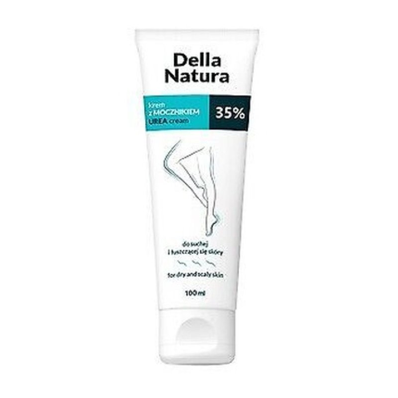 Della Natura Cream with 35% Urea 100ml