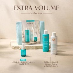 Moroccanoil Hair Extra Volume Gift Set