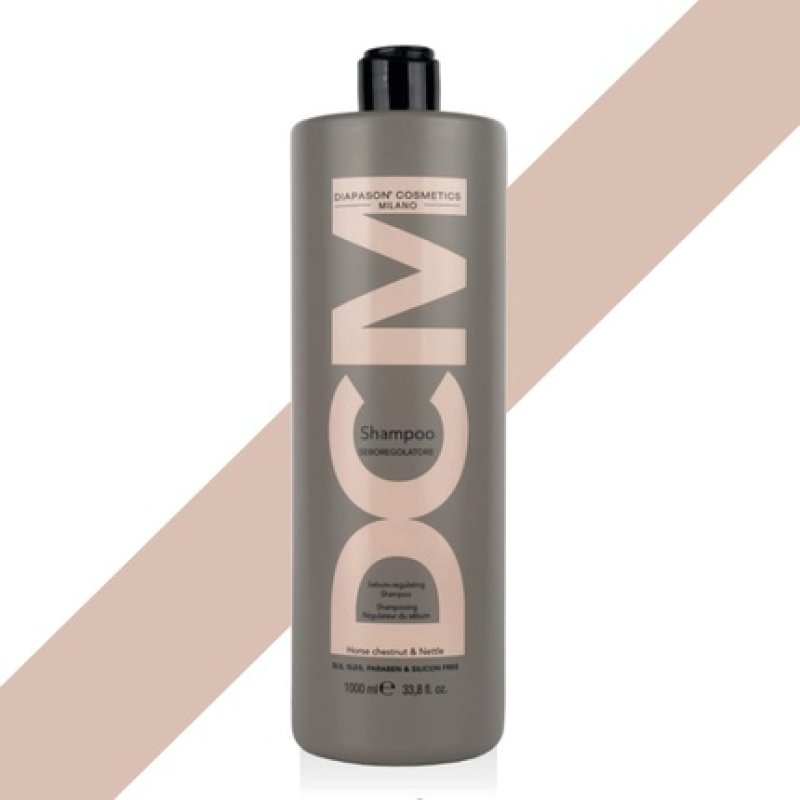DCM Sebum Regulating Shampoo 1000ml