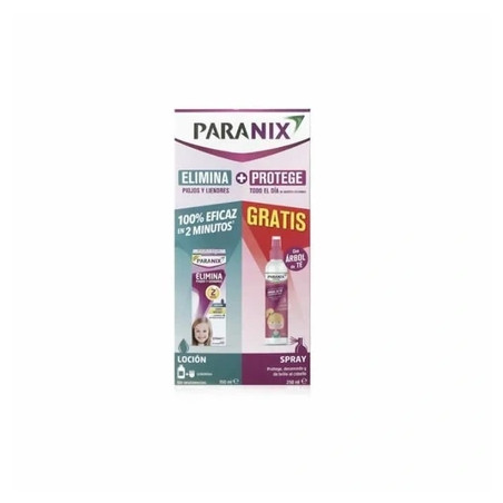 Paranix Eliminate And Protect Antilice 150 Ml Set 2 Pieces