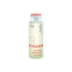 Bionike Triderm Shower Shampoo 400 Milliliters