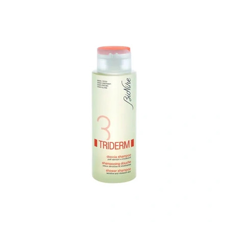 Bionike Triderm Shower Shampoo 400 Milliliters
