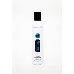 Capelli E Manie Ecofriendly Hairspray Extra Strong Hold 350 Ml