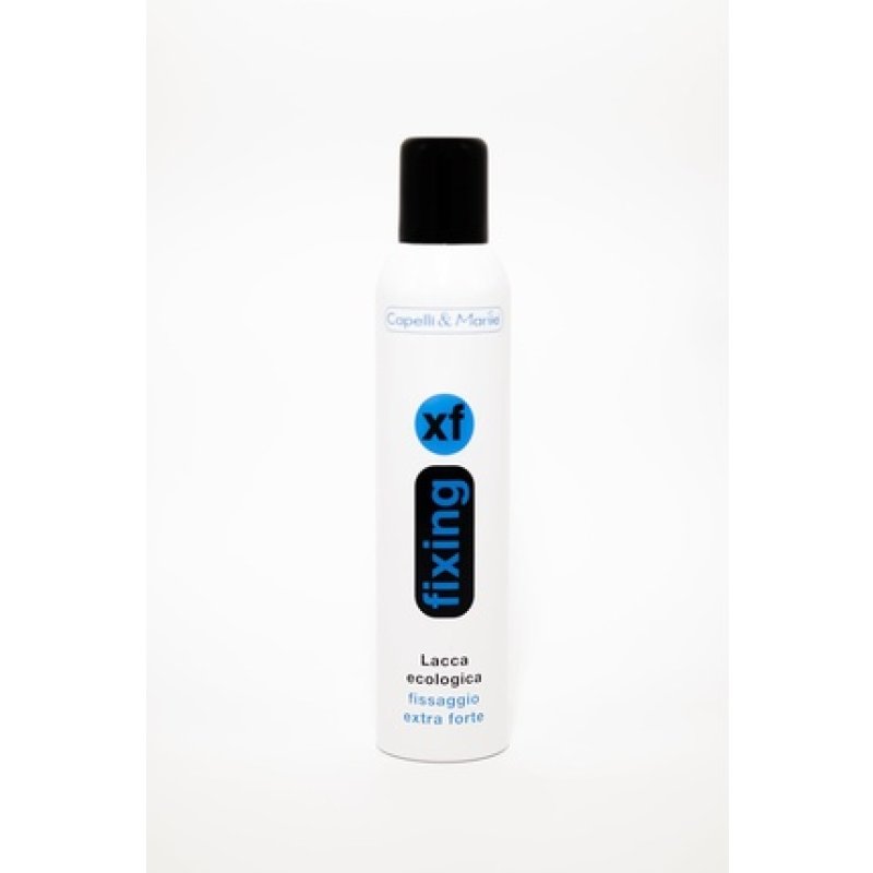 Capelli E Manie Ecofriendly Hairspray Extra Strong Hold 350 Ml