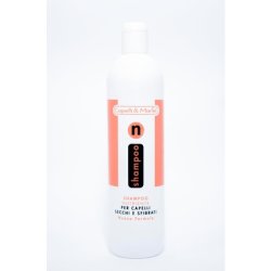 Capelli E Manie Nutrient Shampoo For Dry Hair 500 Ml