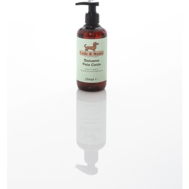 Capelli E Manie Code & Manie Short Hair Balm 250 Ml