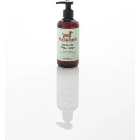 Capelli E Manie Code & Manie Short Hair Balm 250 Ml