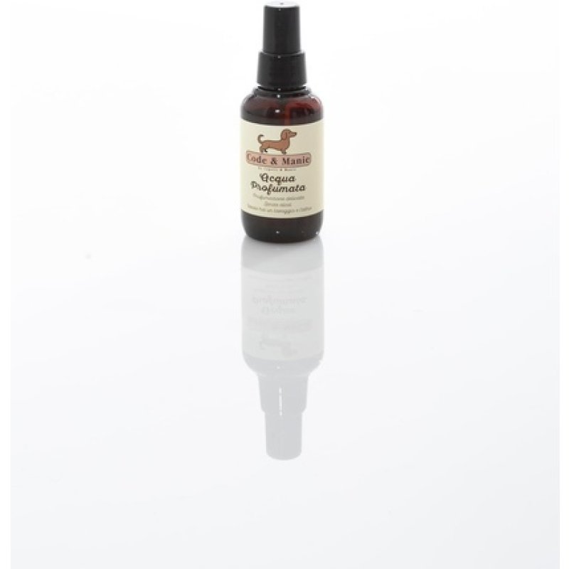 Capelli E Manie Code & Manie Perfumed Water 100 Ml