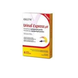 Urinal Urinal Express Ph Supplement For Painful Urinary Infections - 6 Sachets