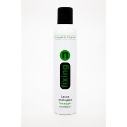 Capelli E Manie Ecological Hairspray Normal Hold 350 Ml