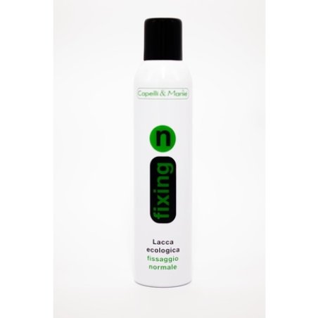 Capelli E Manie Ecological Hairspray Normal Hold 350 Ml