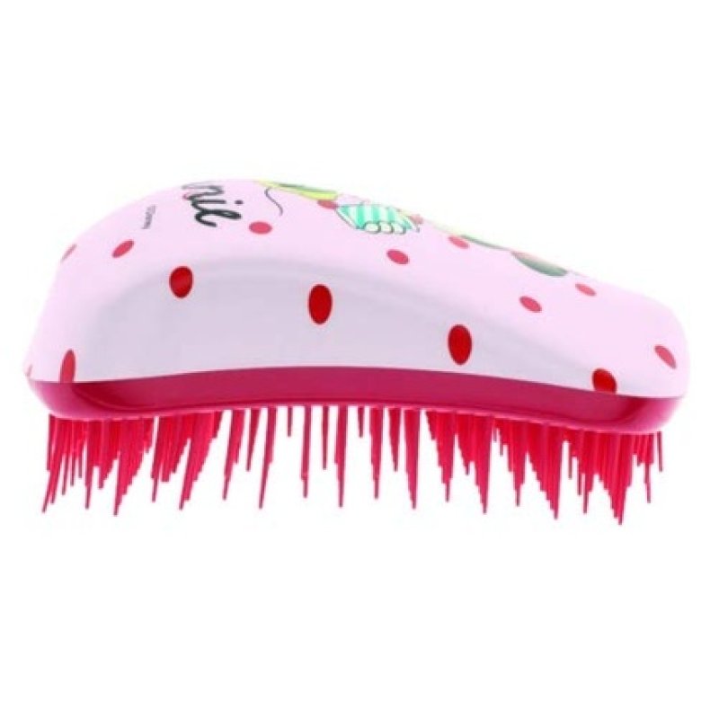Dessata Anti-Tangle Brush Minnie Mouse