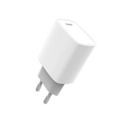 FAST ACCESS CHARGEUR SECTEUR 20W USB-C BLANC