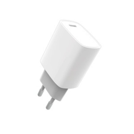 FAST ACCESS CHARGEUR SECTEUR 20W USB-C BLANC