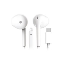 FAST ACCESS ECOUTEURS USB-C BLANC