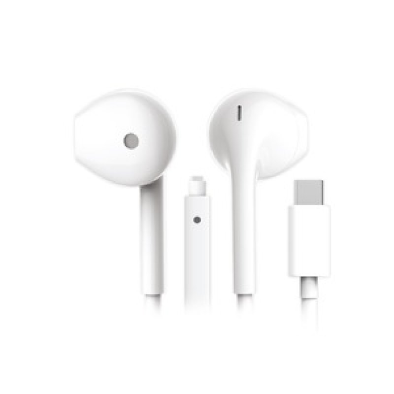 FAST ACCESS ECOUTEURS USB-C BLANC