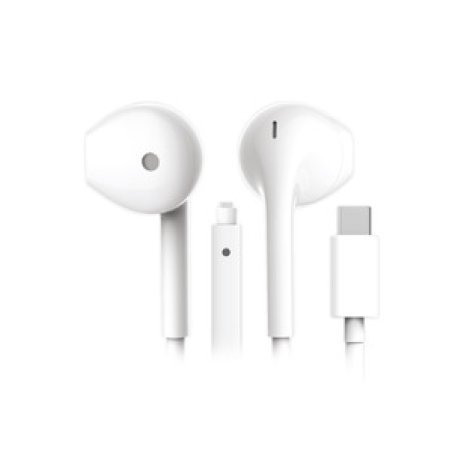 FAST ACCESS ECOUTEURS USB-C BLANC