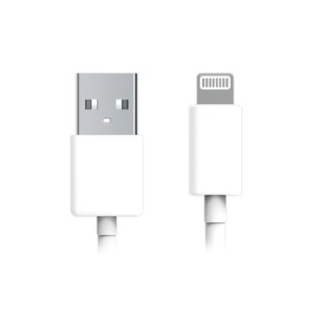 FAST ACCESS CABLE USB-A LIGHTNING 1M BLANC
