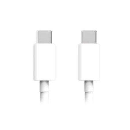 FAST ACCESS CABLE USB-C USB-C 1M BLANC
