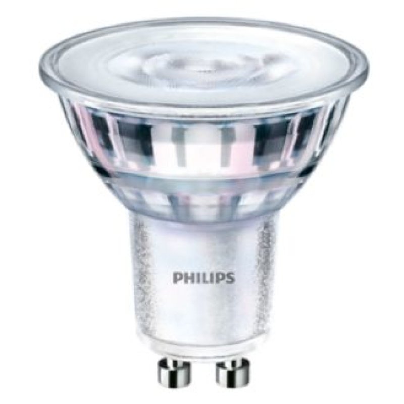 Philips CorePro LEDspot ampoule LED Blanc froid 4000 K 5 W GU10