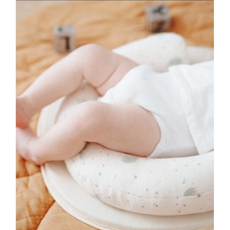 BabyMoov Cosydream positionneur de sommeil pour bébé Blanc Coton, Lyocell, Polyester