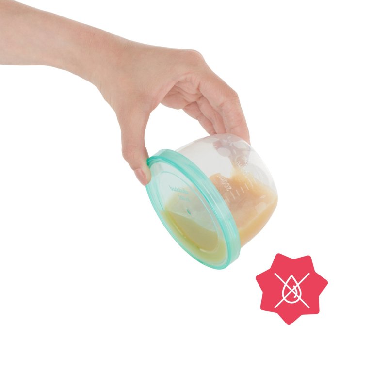 Badabulle B004305 toddler tableware Bowl set