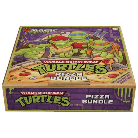 MTG: TMNT TORTUES NINJA - GIFT BUNDLE (ANG)