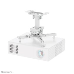 Neomounts CL25-530WH1 Beamer ceiling mount - h 25,5 cm - easy-install - full motion