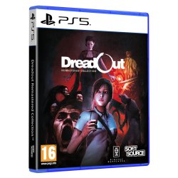 DreadOut Remastered Collection (DreadOut & DreadOut: Keepers of the Dark) /PS5