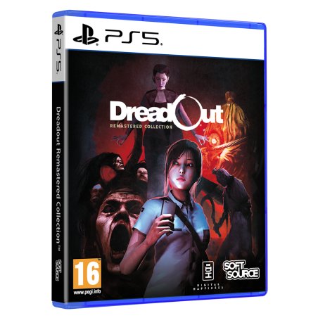 DreadOut Remastered Collection (DreadOut & DreadOut: Keepers of the Dark) /PS5
