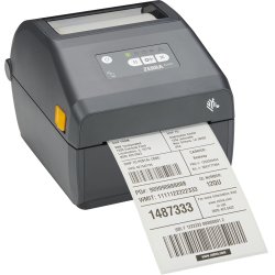 Zebra ZD421 imprimante pour étiquettes Transfert thermique 300 x 300 DPI 305 mm/sec Avec fil &sans fil Ethernet/LAN