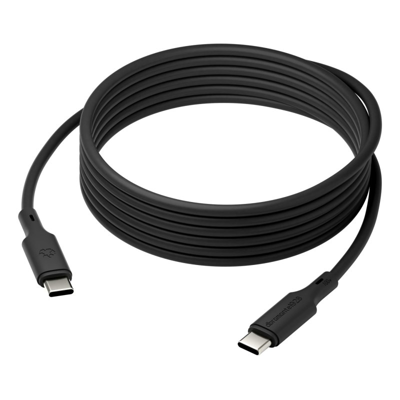 dbramante1928 CB30CCBL4390 câble USB USB 2.0 3 m USB C Noir
