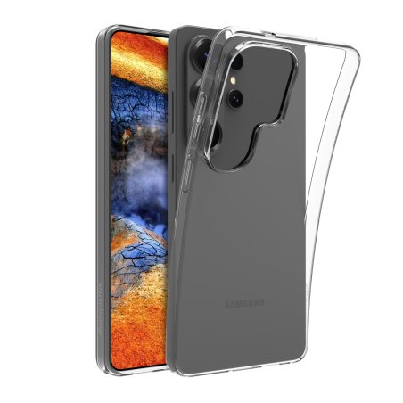 dbramante1928 Greenland coque de protection pour téléphones portables 17,5 cm (6.9") Housse Transparent