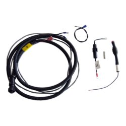 Motorola CA1220 power cable Black 1.8 m