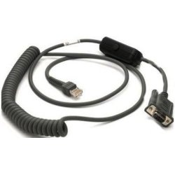 Motorola CBA-R31-C09ZAR câble Série Noir 2,8 m