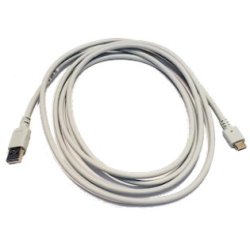 Zebra CBL-CS6-S07-0B USB cable USB 2.0 2.13 m USB A USB C White
