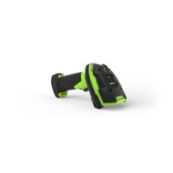 Zebra LI3608 Handheld bar code reader 1D Black, Green