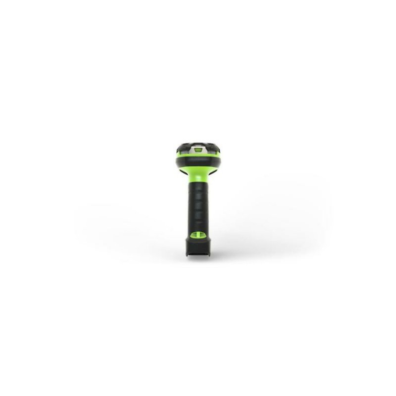 Zebra LI3608 Handheld bar code reader 1D Black, Green