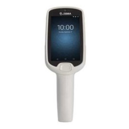 Zebra PS20 Plus ordinateur portable de poche 10,2 cm (4") 290 g Blanc