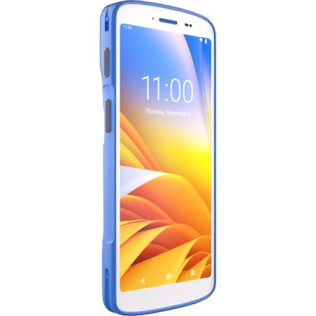 Zebra HC50 ordinateur portable de poche 15,2 cm (6") 1080 x 2160 pixels Écran tactile 242 g Bleu