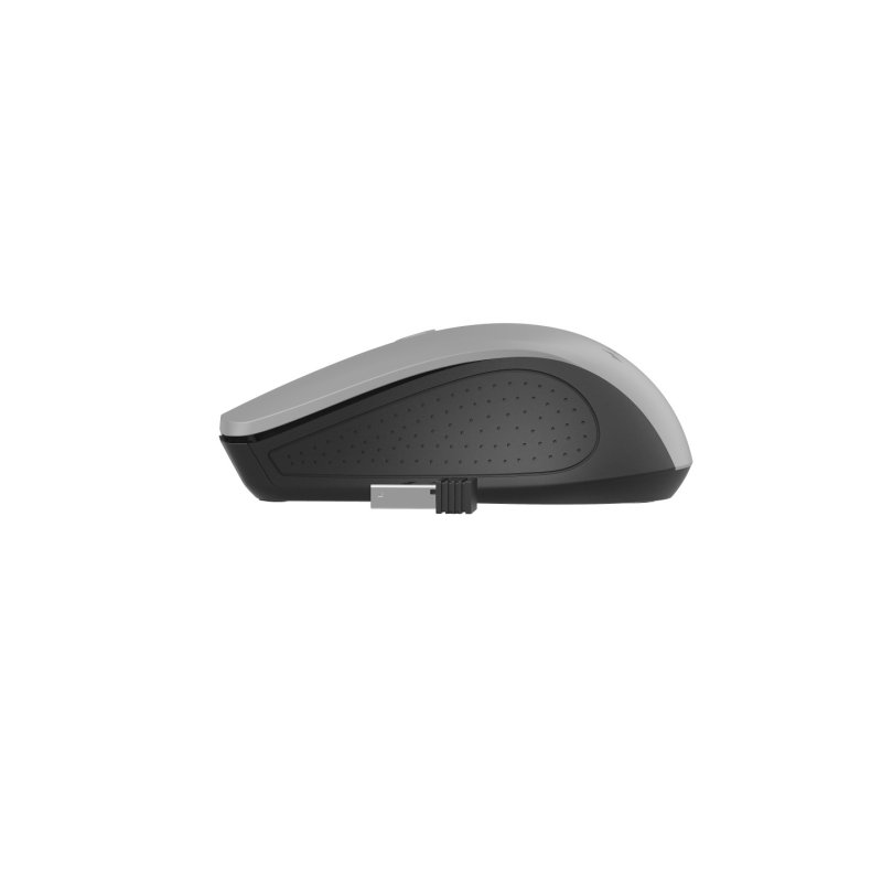 Gembird MUSW-4B-04-BG souris Bureau Droitier RF sans fil Optique 1600 DPI