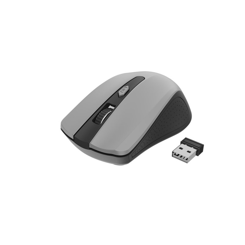 Gembird MUSW-4B-04-BG mouse Office Right-hand RF Wireless Optical 1600 DPI