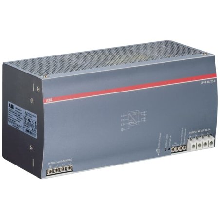 ABB CP-T 48/20.0 power supply unit Grey