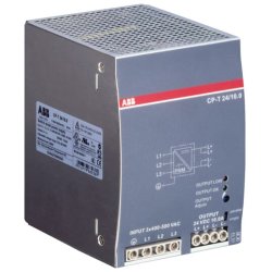 ABB CP-T 24/10.0 adaptateur de puissance & onduleur Intérieure 500 W